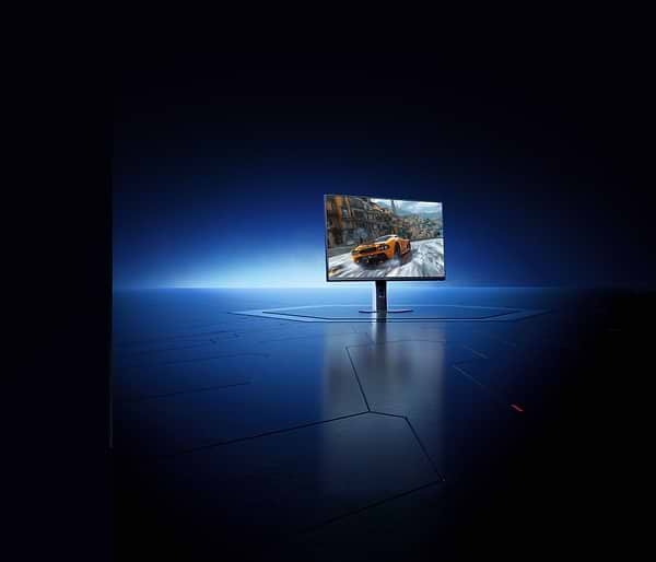 Фото - Монитор игровой Xiaomi Gaming Monitor G24i 2026 (ELA6364EU)