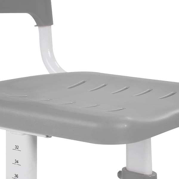 Фото - Стул школьный FunDesk SST3L Grey