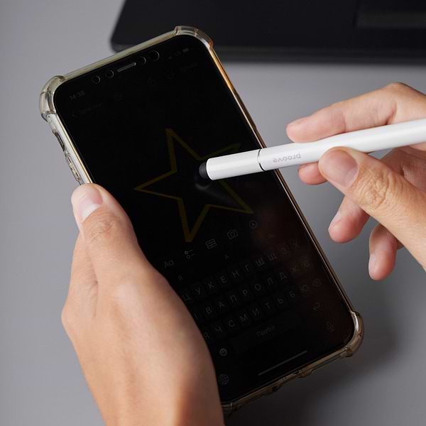 Фото - Стилус Proove Stylus Magic Wand SP-03 white