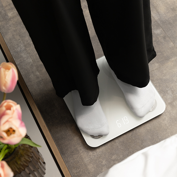 Фото - Смарт-ваги підлогові Proove Balance White (SLBF00010002)