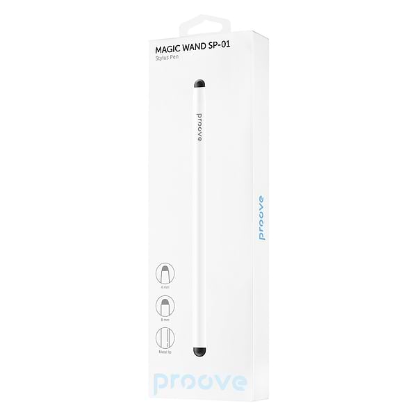Фото - Стилус Proove Stylus Magic Wand SP-01 White (446360003)