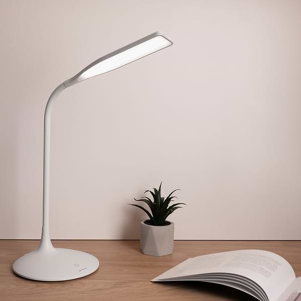 Фото - Настільна лампа Proove Orbit 2200 mAh white (DLMP07002002)