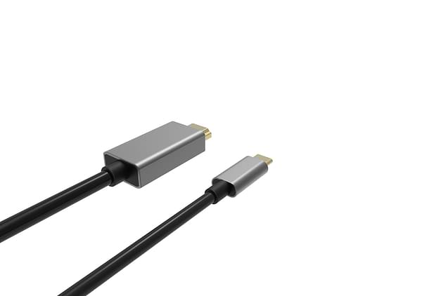Фото - Кабель Ailink USB-C на HDMI 4K 60Hz (AI-С4В)