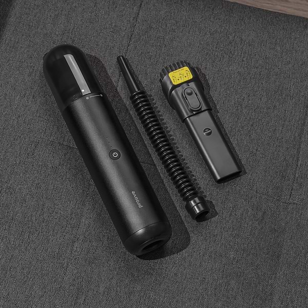 Фото - Пылесос ручной для автомобиля Proove Void Assistant C2 (16000pa) (PVV212010001)