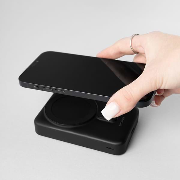 Фото - Батарея мобільна Proove Hyperion 20W 10000mAh 2025 Black (PBHN15020001)