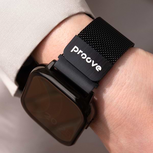 Фото - Смарт-часы Proove Elysium Black (SWEL00000001)