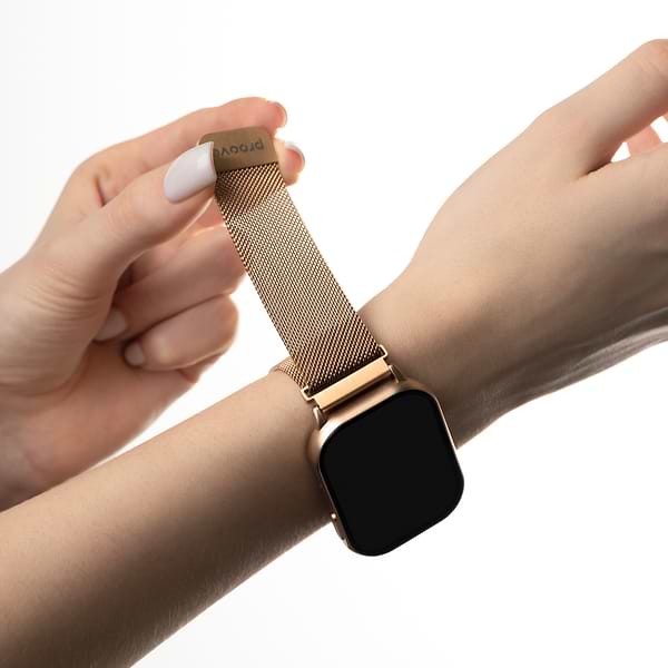 Фото - Смарт-годинник Proove Elysium Gold