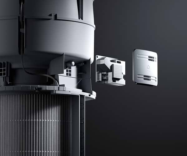 Фото - Очищувач повітря Xiaomi Smart Pet Care Air Purifier EU