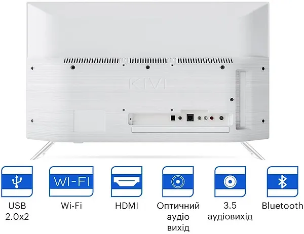 Фото - Телевизор KIVI 24H740LW