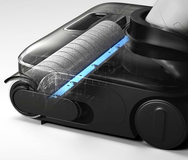 Фото - Пылесос ручной моющий Xiaomi Truclean W30 Pro Wet Dry Vacuum