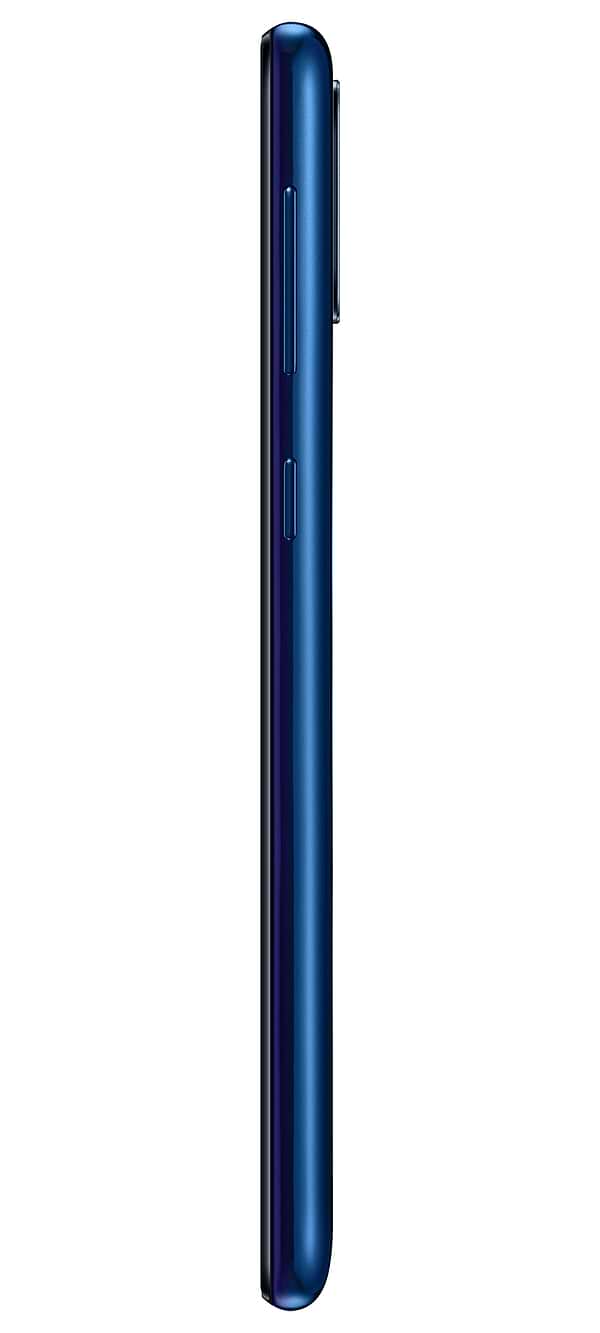 Фото - Смартфон Samsung Galaxy M31 6/128GB Blue (SM-M315FZBV)