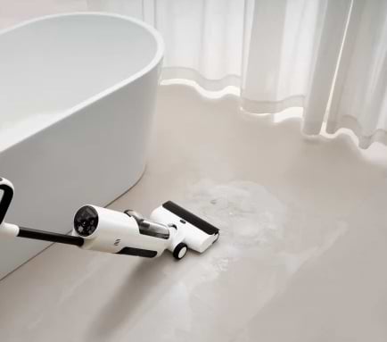 Фото - Пылесос ручной моющий Xiaomi Truclean W20 Wet Dry Vacuum