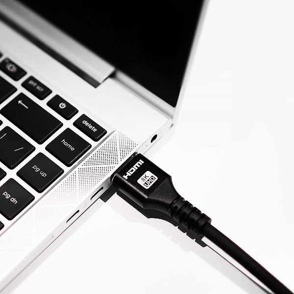 Фото - Кабель HDMI Ultra HDMI V2.1 3m (EL77-0300)