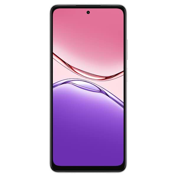 Фото - Смартфон OPPO A5x 4/128Gb Lazer White
