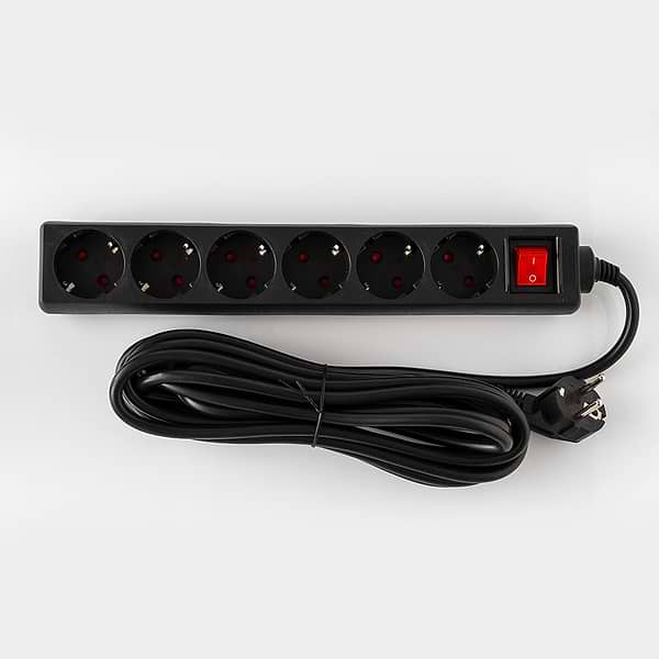 Фото - Сетевой фильтр Ultra SSB6-3 new