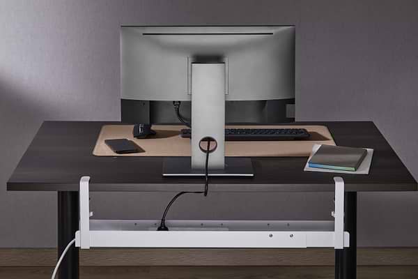 Фото - Органайзер для зберігання кабелів OfficePro CT770W White
