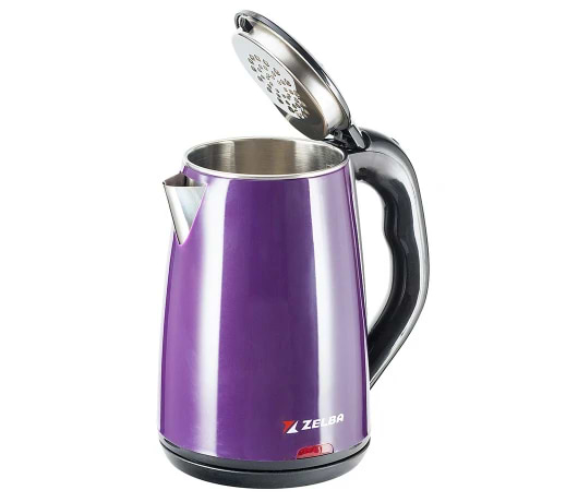 Фото - Электрический чайник ZELBA PK-181.51 Purple