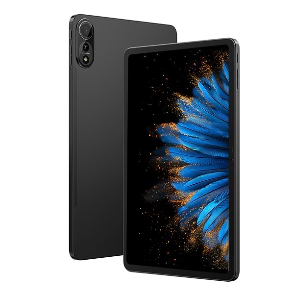Фото - Планшет Blackview TAB Mega 2 12" 8/256Gb LTE Grey (BVMEGA2LTE8256G)
