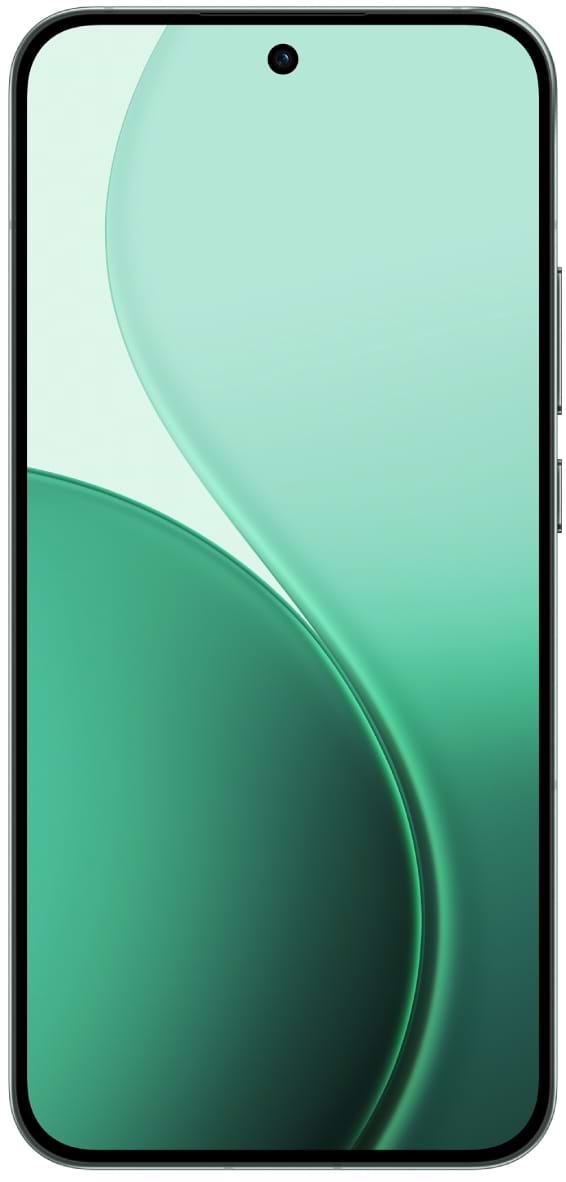 Фото - Смартфон Oppo Reno 14 5G 12/256Gb Luminous Green