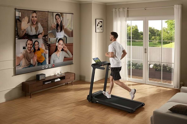 Фото - Бігова доріжка KingSmith WalkingPad CLS460