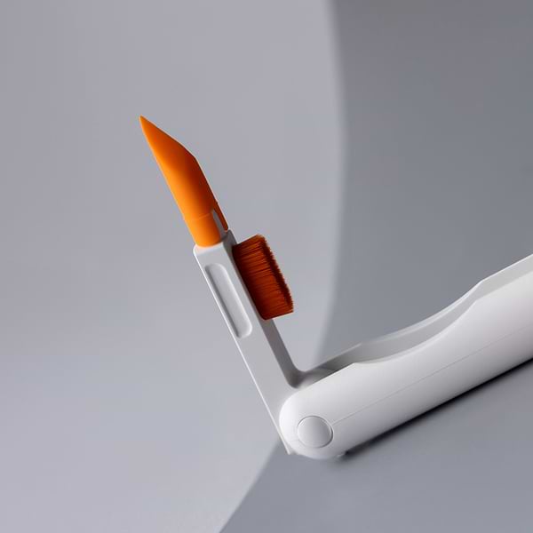 Фото - Набор для чистки мобильных устройств Proove Многофункциональный Mr. Cleaner 3in1 White (MCP00000302)