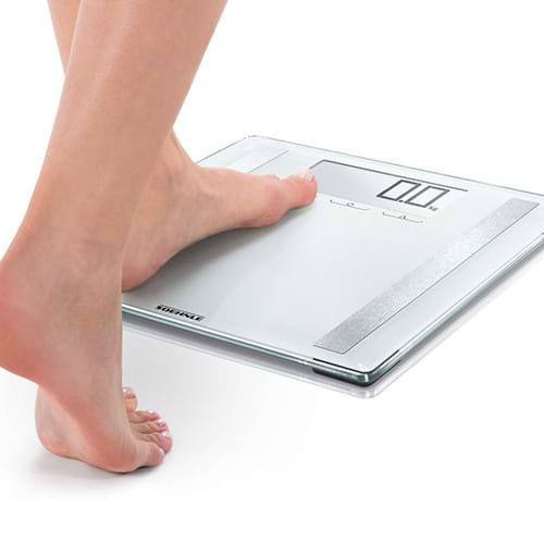 Фото - Весы напольные Soehnle SHAPE SENSE CONTROL 200 (63858)