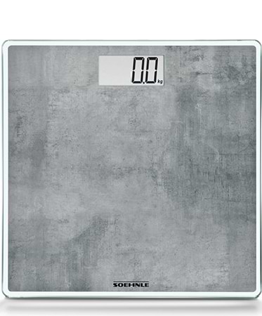 Купити Ваги підлогові Soehnle SHAPE SENSE COMPACT 300 concrete (63882) - Фото 1 Ваги підлогові Soehnle SHAPE SENSE COMPACT 300 concrete (63882) - Фото 1