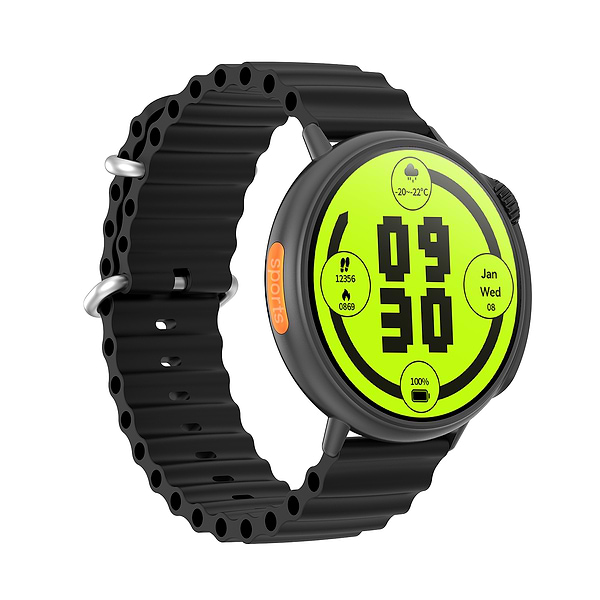 Фото - Смарт-часы TREX FALCON 700 ULTRA BLACK (TRX-FLC700-BLK)