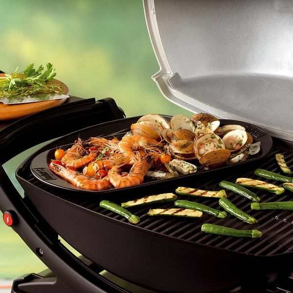 Фото - Форма для приготування Weber 47 см Q 100/1000 (6465)