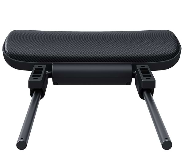 Фото - З'ємна підставка для ніг Anda Seat Footrest X-Air/X-Air Pro Black (WY-AC-JT-01-B)