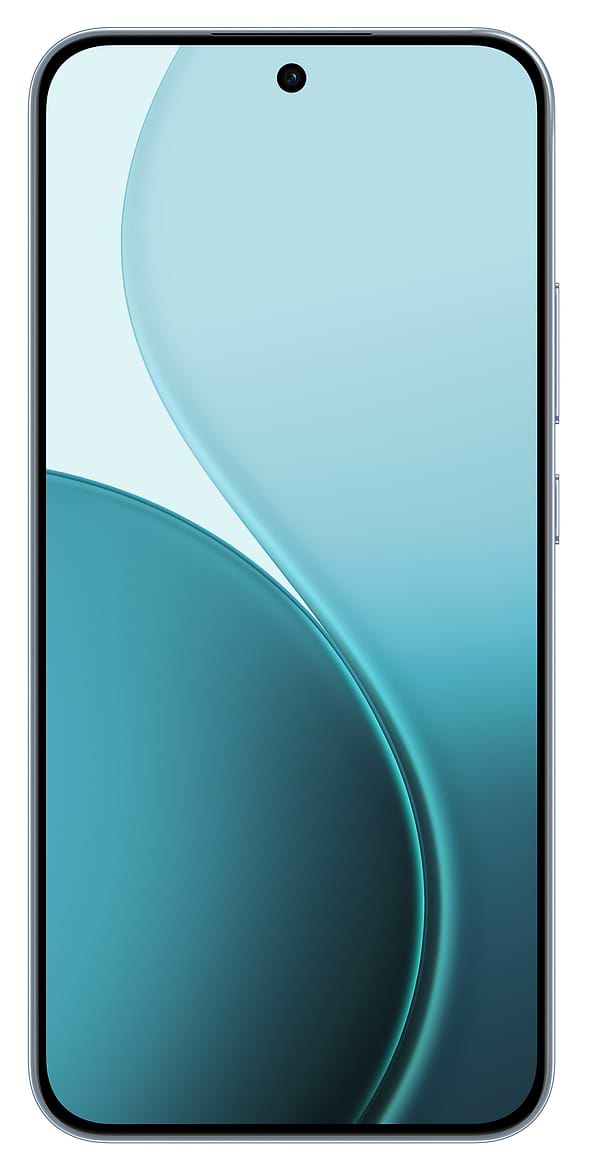 Фото - Смартфон Oppo Reno 14FS 5G 12/512Gb Opal Blue