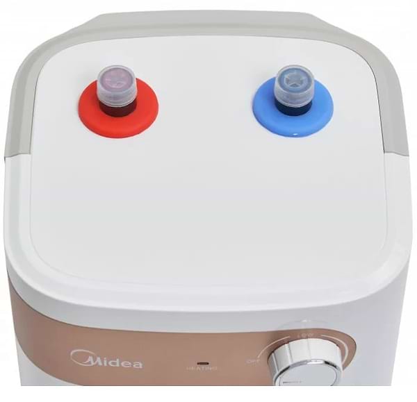 Фото - Водонагреватель Midea D06-15A(U)
