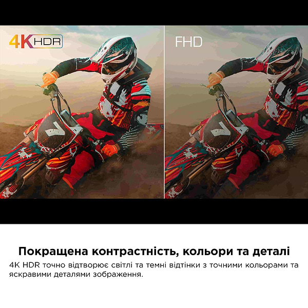 Фото - Телевизор TCL 50P655