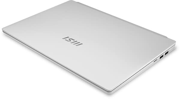 Фото - Ноутбук MSI Modern 14 CI5-1235U (C12M-285XUA) Urban Silver