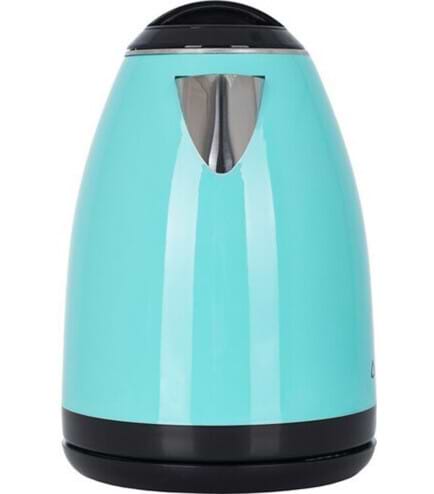 Фото - Электрический чайник Delfa DK 3520 X turquoise