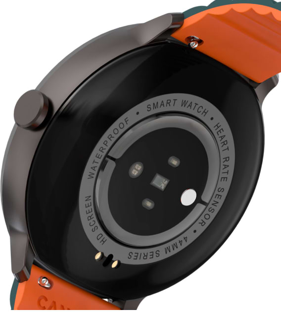 Фото - Смарт-часы Canyon Jacky SW-69 Green Orange (CNS-SW69BG)