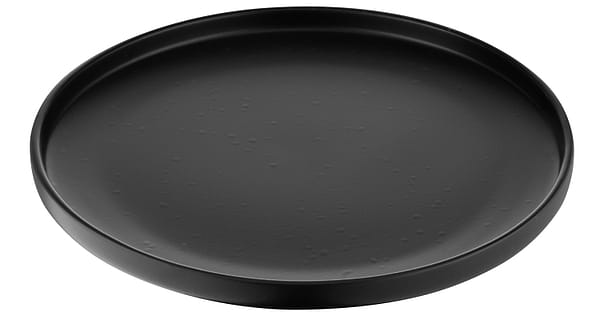 Фото - Уцінка - Тарілка обідня Ardesto Trento 26,5 см Black (AR2926TB) Фото - Уцінка - Тарілка обідня Ardesto Trento 26,5 см Black (AR2926TB)