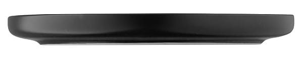 Фото - Уцінка - Тарілка обідня Ardesto Trento 26,5 см Black (AR2926TB)