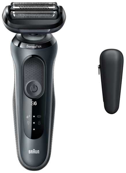 Фото - Бритва Braun Series 6 61-N1000s Black