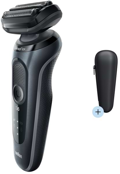 Фото - Бритва Braun Series 6 61-N1000s Black