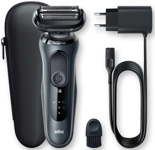 Бритва Braun Series 6 61-N1000s Black - Фото 1
