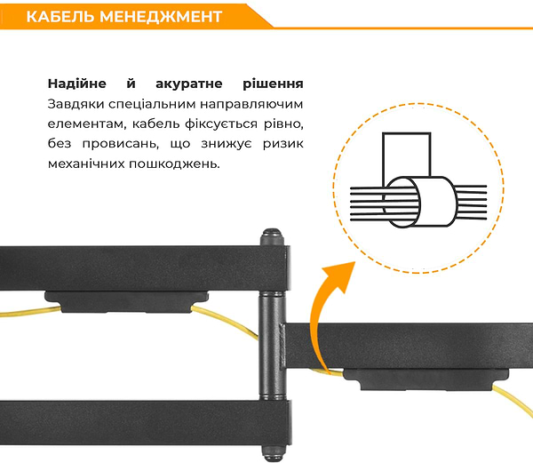 Фото - Крепление для телевизора ITECH PTRB-77
