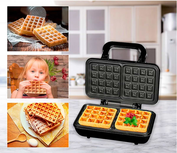 Фото - Вафельниця First 5305-4 (FA-5305-4)