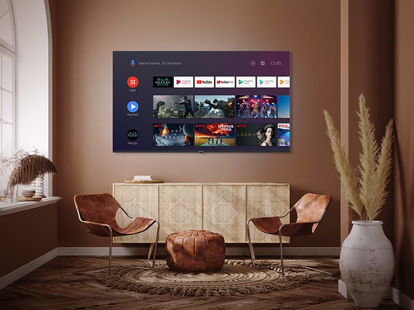 Фото - Телевизор KIVI 65U740NB