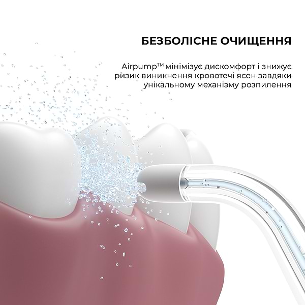 Фото - Ирригатор Oclean A10 Green (6970810555905)