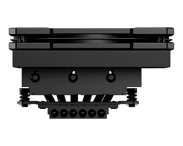 Фото - Процессорный кулер ID-Cooling IS-67-XT Black
