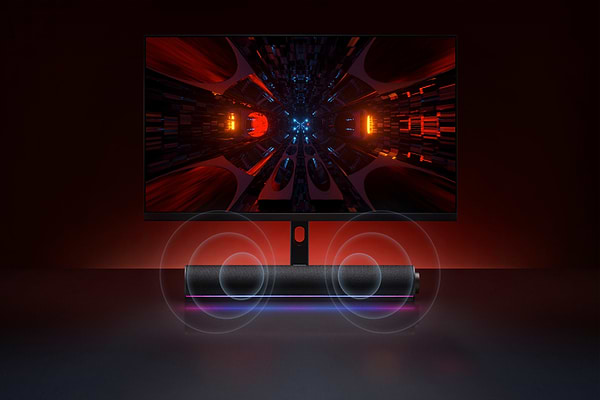 Фото - Саундбар Xiaomi Desktop Speaker (QBH4276GL)