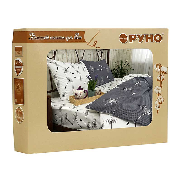 Фото - Комплект постельного белья Руно Fly (677.114Б_Fly)