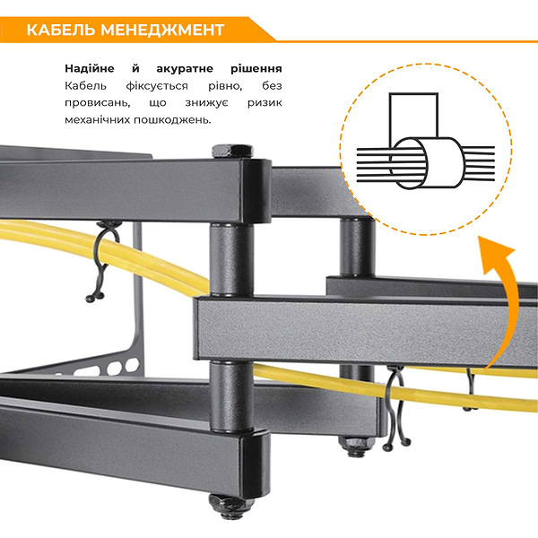 Фото - Кріплення для телевізора Logan Cosmo17