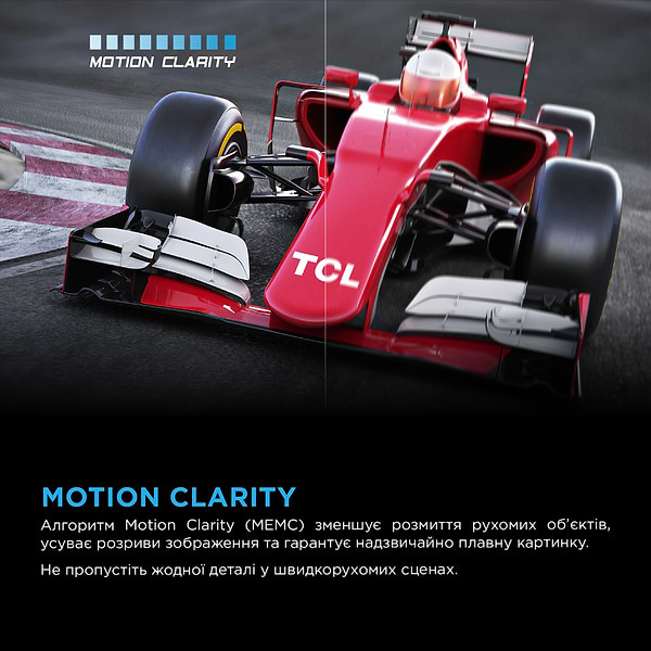 Фото - Телевизор TCL 50C6KS